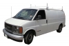 Cargo Van Shelving, Van Ladder Racks