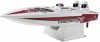 AquaCraft P-27 Gunslinger Crackerbox Boat RTR